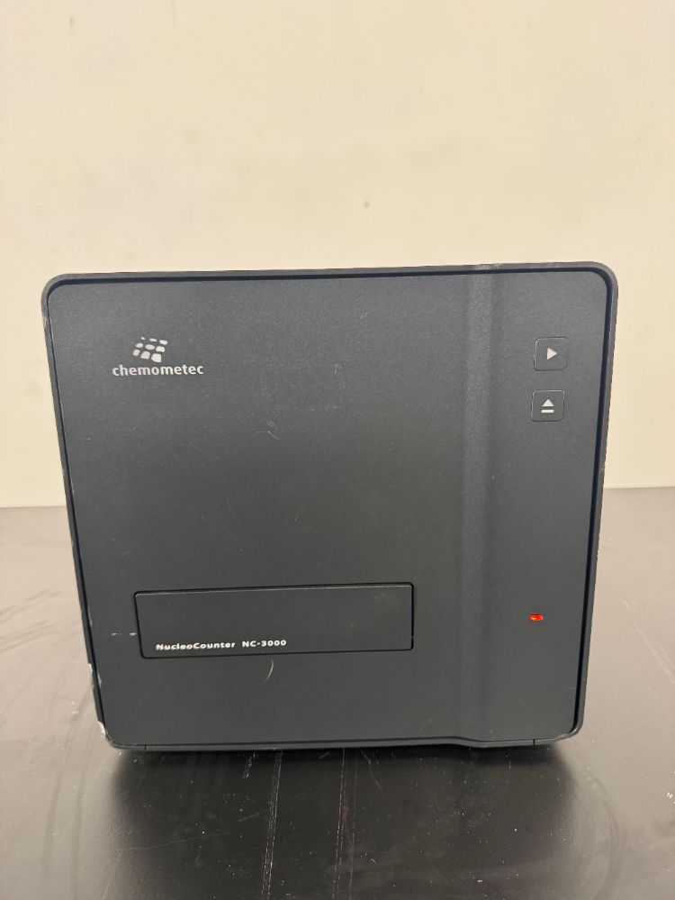 Image of ChemoMetec NucleoCounter NC-3000